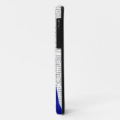 セーター2のうさぎ Case-Mate iPhoneケース (裏面/左)