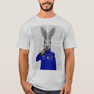 セーター2のウサギ Tシャツ