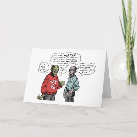 セーター シーズンカード (正面)