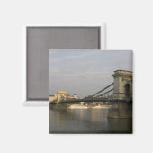 セーチェーニ鎖橋 (Szechenyi Chain Bridge), 2 マグネット (正面/裏面)