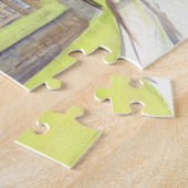 セートンデラバルホールジグソーパズル ジグソーパズル (側面)