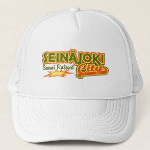 セーナホキシティハット キャップ