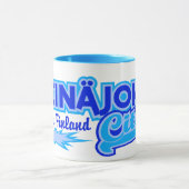 セーナホキシティマグ – 選択スタイル&カラー マグカップ (中央)