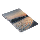 セーヌの夕日 ノートブック (右側)