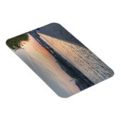 セーヌの夕日 マグネット (右側)