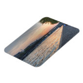 セーヌの夕日 マグネット (左側)