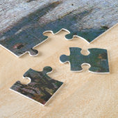 セーヌアットブギバルモネファインアート ジグソーパズル (側面)