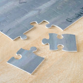 セーヌアットプティゲネビリアズモネファインアート ジグソーパズル (側面)