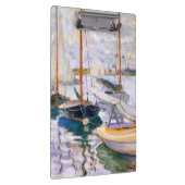 セーヌオンザセーヌアットプチクロードモネ クリップボード (右)