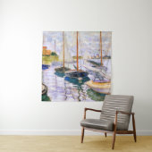 セーヌオンザセーヌアットプチクロードモネ タペストリー (インサイチュ)