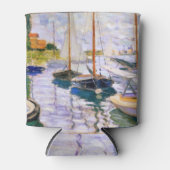 セーヌオンザセーヌアットプチクロードモネ 缶クーラー (正面)