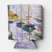 セーヌオンザセーヌアットプチクロードモネ 缶クーラー (裏面)