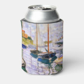 セーヌオンザセーヌアットプチクロードモネ 缶クーラー (缶裏面)