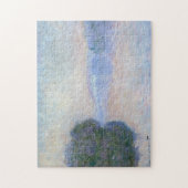 セーヌニアバーノンモネファインアート ジグソーパズル (縦)