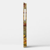 セーヌ川の橋、アニエール　ヴィンセント・ヴァン・ゴッホ Case-Mate iPhoneケース (裏面 / 左)