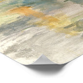 セーヌ川バンクス・アットメダン，ポール・セザンヌファインアート ポスター (角)