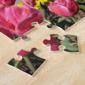 セーヌ川パリ。 ジグソーパズル (側面)