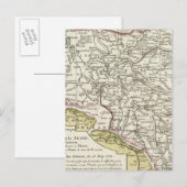 セーヌ川 ポストカード (正面/裏面)