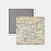 セーヌ川 マグネット (正面/裏面)