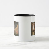 セーヌ河の花火 マグカップ (中央)