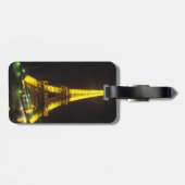 セーヌ河ロンドンへの私 ラゲッジタグ (裏面横)