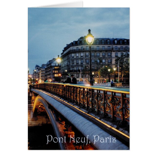 セーヌ河場面 (正面)