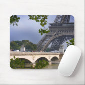 セーヌ河著午後 マウスパッド (マウス)