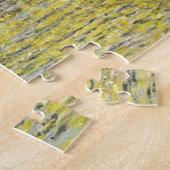 セーヌéヴテウイル効果サンシャインアフターレインモネ ジグソーパズル (側面)