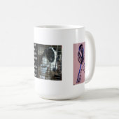 セービングの強盗のマグ コーヒーマグカップ (正面右)