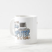 セービングのtheWorld コーヒーマグカップ (正面左)