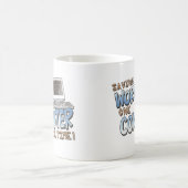 セービングのtheWorld コーヒーマグカップ (中央)