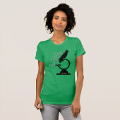 セービングはティー住んでいます Tシャツ (正面フル)