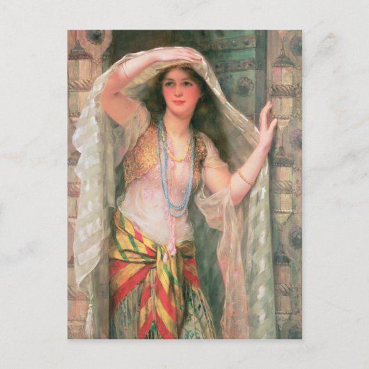 セーフィー、1900 ポストカード (正面)