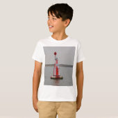 セーフチャンネルブイ リバー・クラウチ Tシャツ (正面フル)