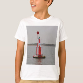 セーフチャンネルブイ リバー・クラウチ Tシャツ