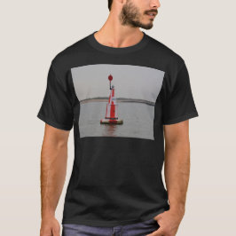 セーフチャンネルブイ リバー・クラウチ Tシャツ