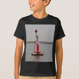 セーフチャンネルブイ リバー・クラウチ Tシャツ