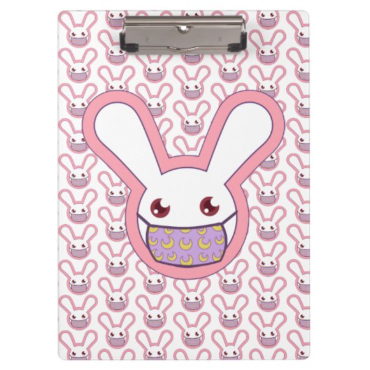 セーフティバニー クリップボード (正面)