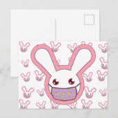 セーフティバニー シーズンポストカード (正面/裏面)