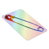 セーフティピン マグネット (右側)