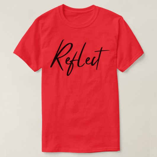 セーフティ引用文を反映 Tシャツ (デザイン正面)