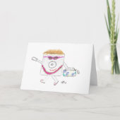 セーフトラベルカード カード (正面)