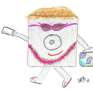 セーフトラベルカード カード