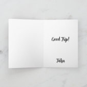 セーフトラベルシーサイドカーレトロ シーズンカード (内部)