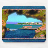 セーフハーバー マウスパッド (正面)