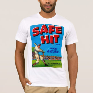 セーフヒット Tシャツ