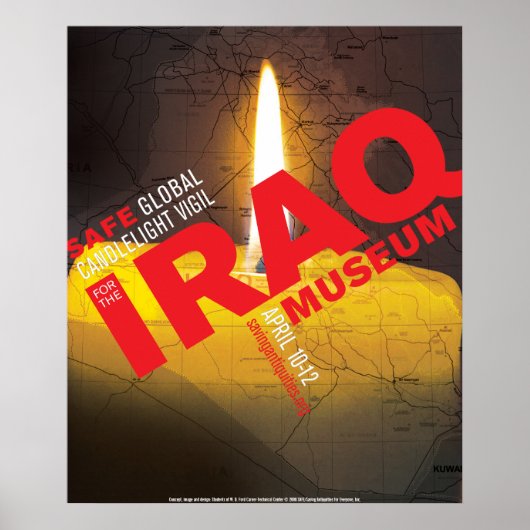 セーフビニールのポスター ポスター (正面)