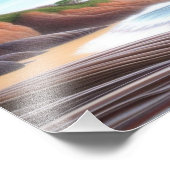 セーフヘブン フォトプリント            (角)