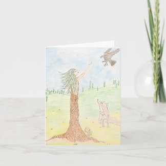 セーフランディング カード