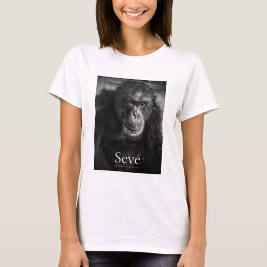 セーブの家族の一員、セーブ Tシャツ (正面)